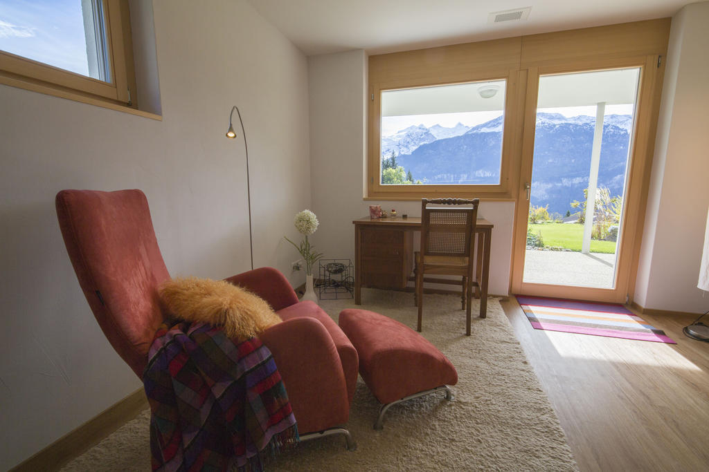 Chalet Bergoase Hasliberg Quarto foto